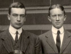 4. Rob L with JR Tolkien
